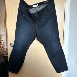 SLINK jeans, size 24